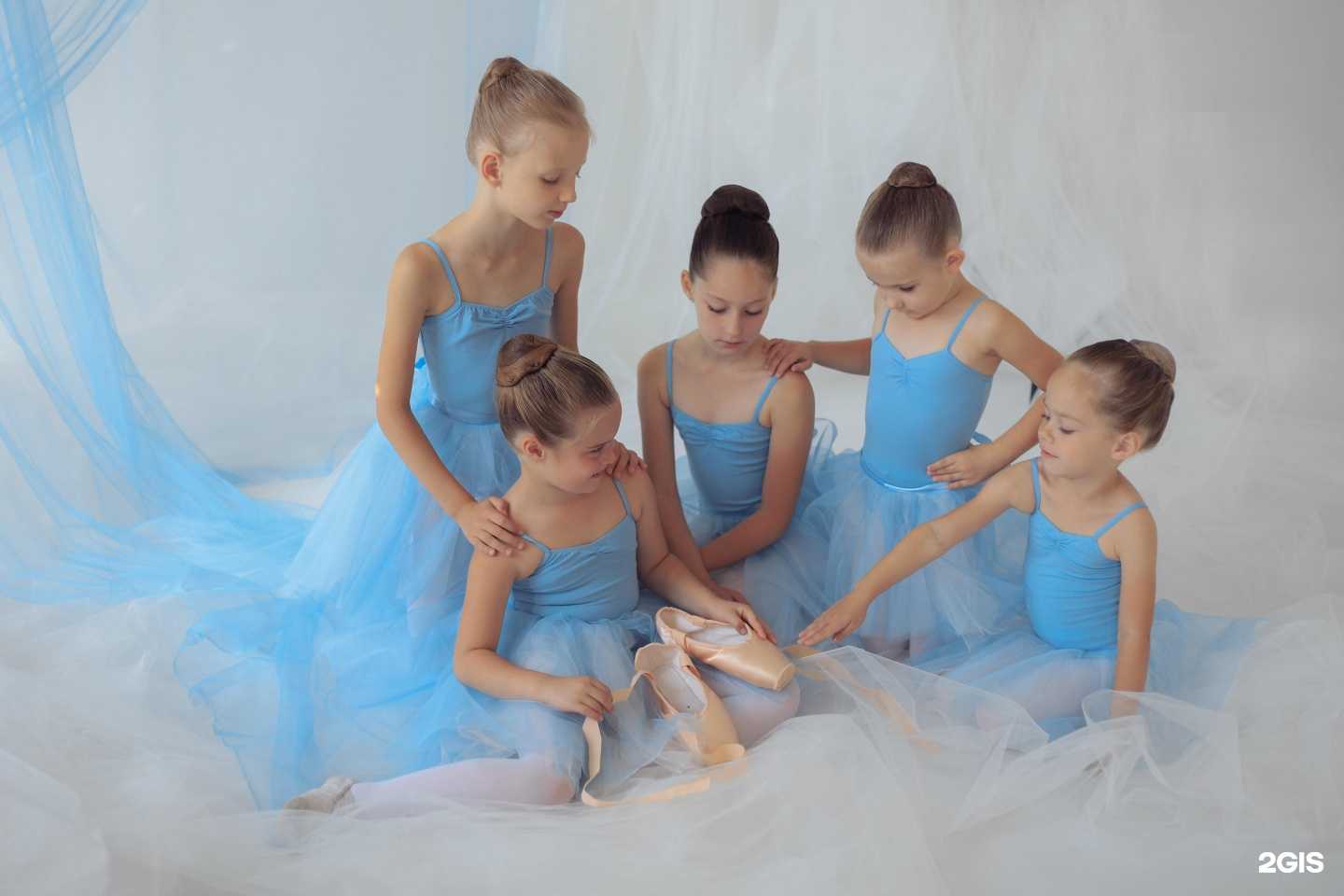 Отзывы на компанию Ballet en l`air в г. Тула c фото