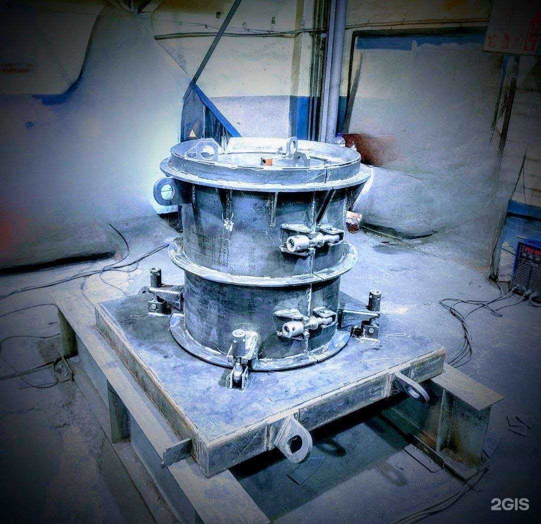 Отзывы на компанию Завод Металлооснастки в Омске c фото