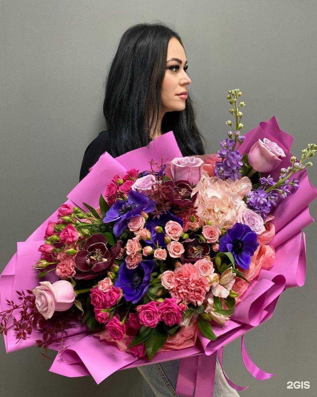 Отзывы на компанию Цветы 56 сад в г. Оренбург c фото