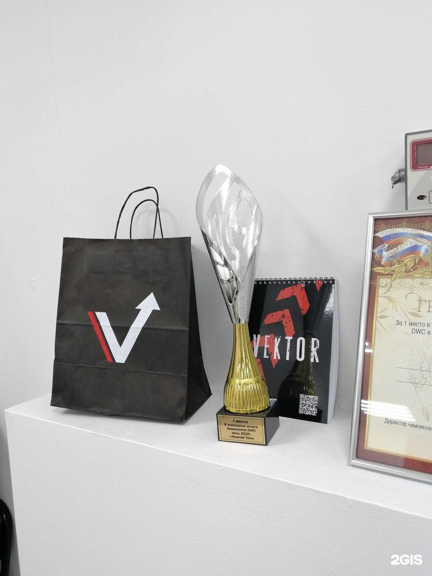 Отзывы на компанию Вектор в Нижнем Тагиле c фото