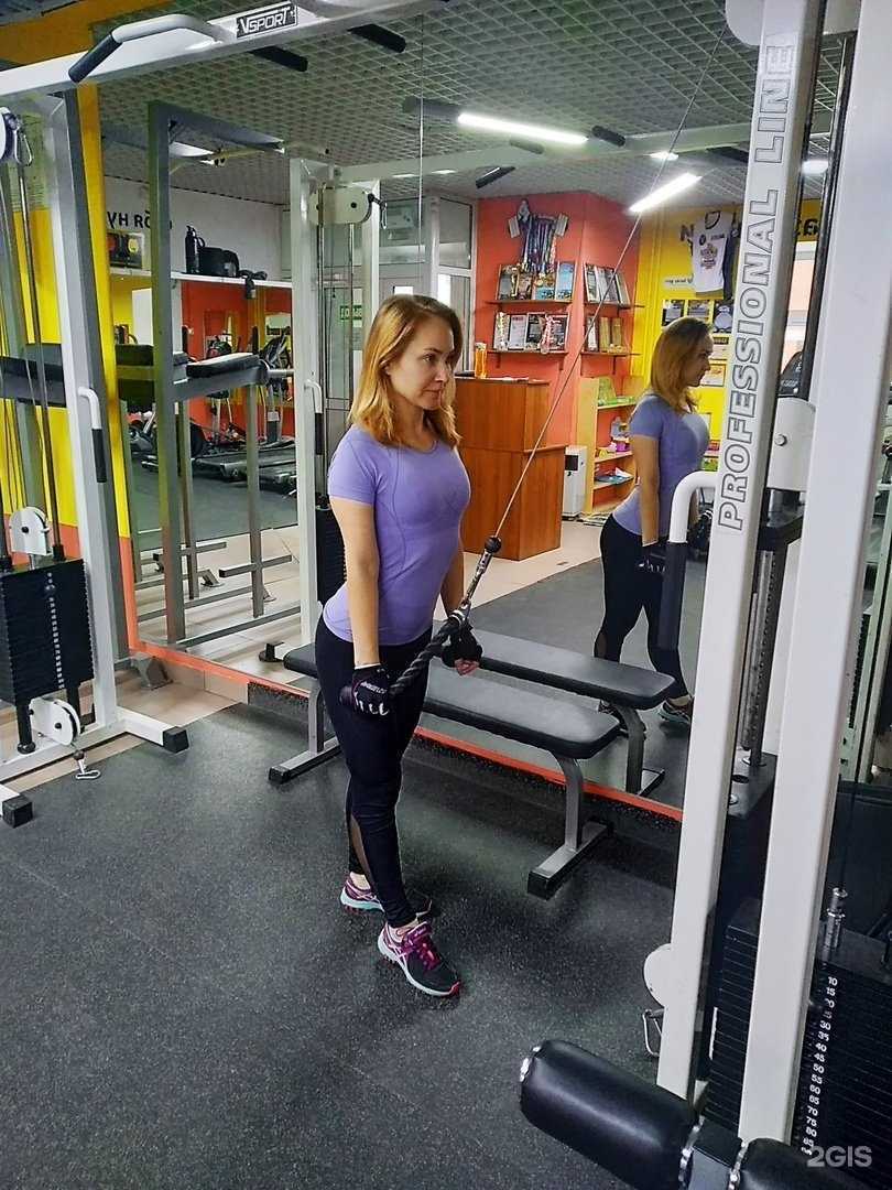 Отзывы на компанию Family gym в г. Тюмень c фото