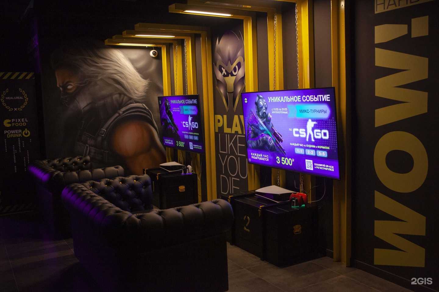 Отзывы на компанию Сolizeum в Тамбове c фото