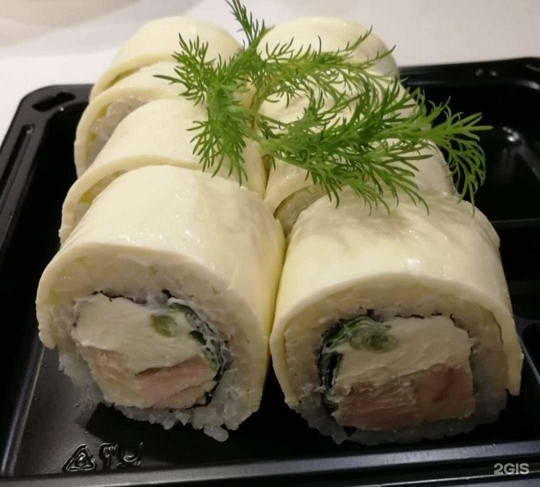 Отзывы на компанию Суши бинго в г. Томск c фото