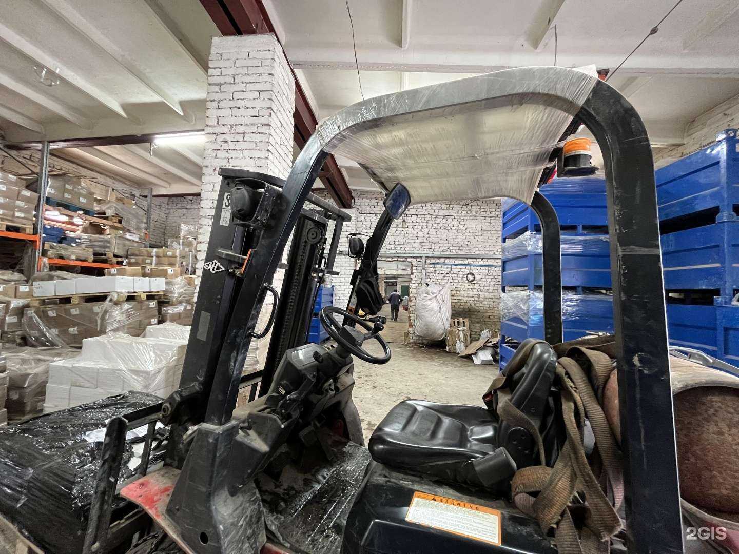 Отзывы на компанию ПКФ Промтехкрепеж в г. Владимир c фото