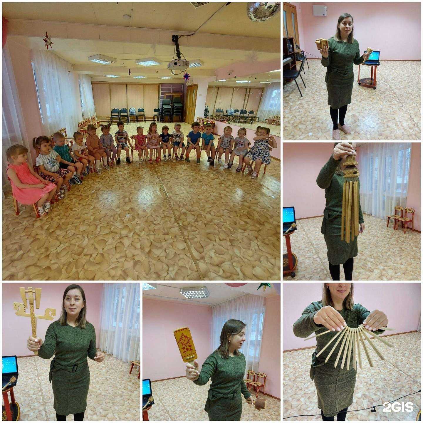 Отзывы на компанию Центр развития ребенка-детский сад №108 в Сыктывкаре c фото