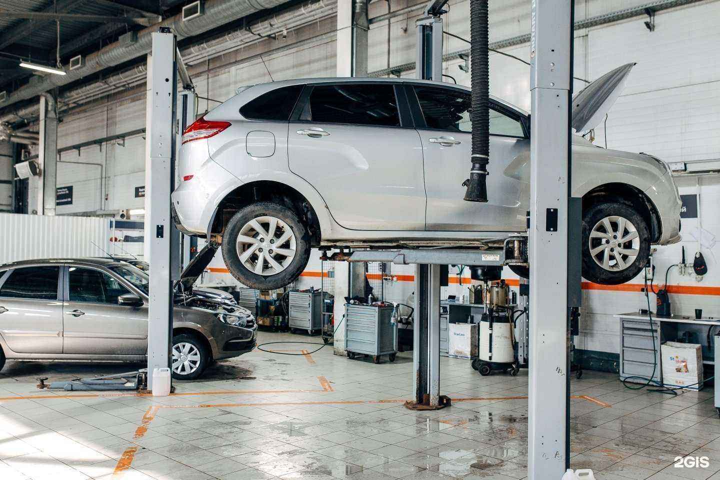 Отзывы на компанию Дав-Авто в Перми c фото