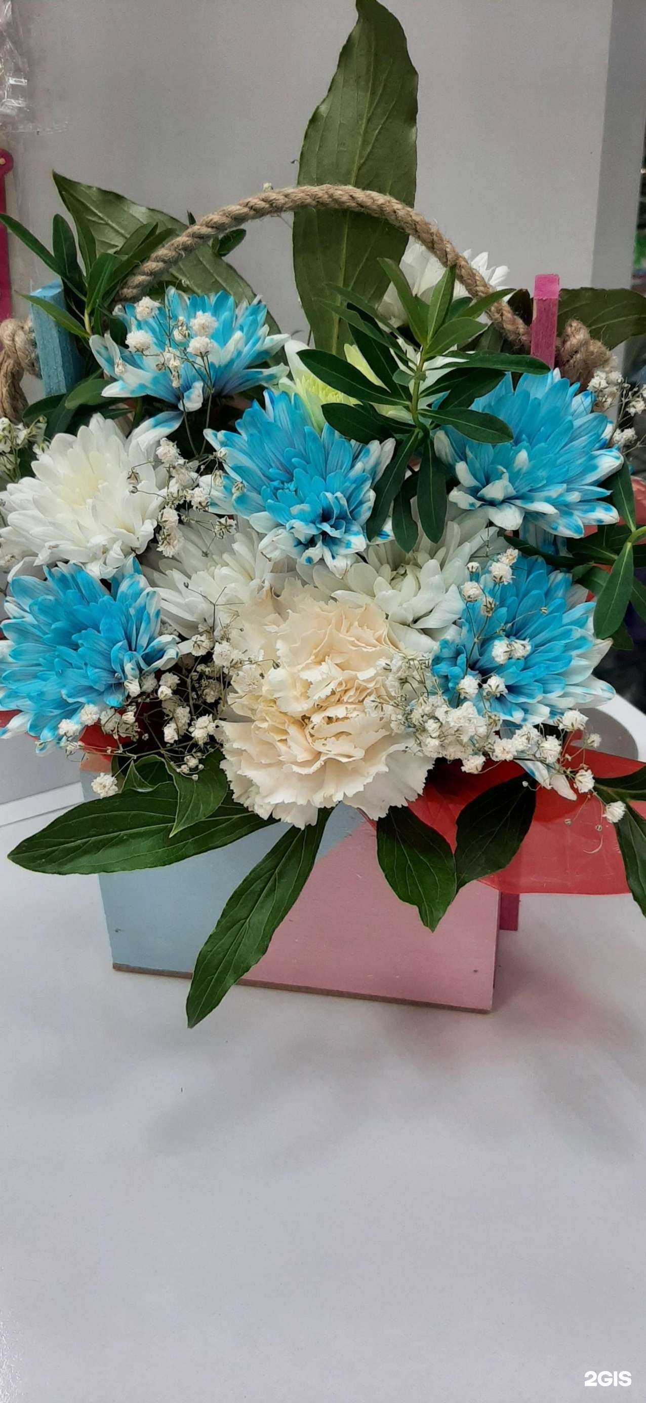 Отзывы на компанию Цветочная симфония в Ижевске c фото