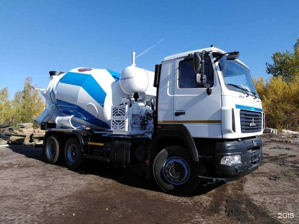 Отзывы на компанию Хетек Бетон в Воронеже c фото