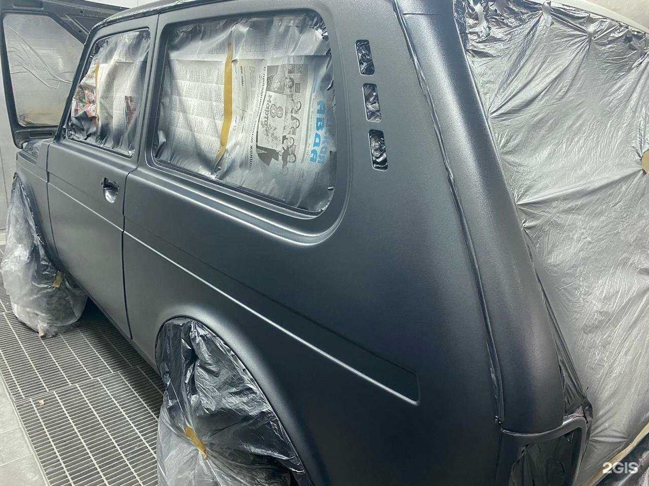 Отзывы на компанию АВТОКРАСКИ в Красноярске c фото