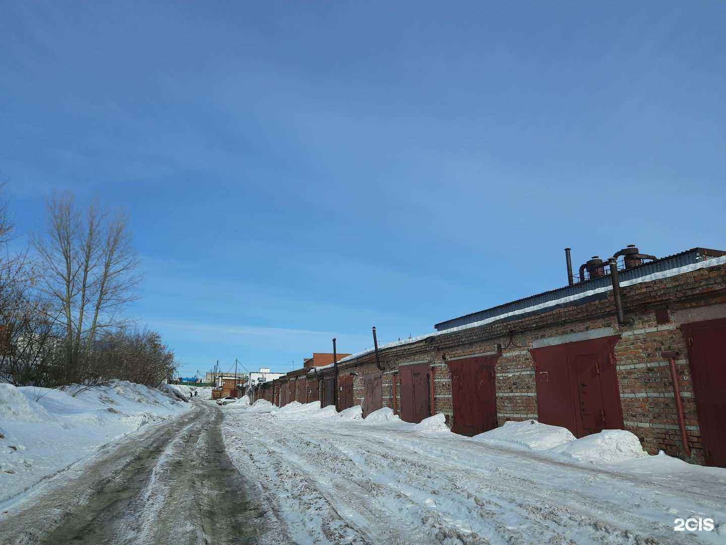 Отзывы на компанию Гамбари Моторс в Новосибирске c фото - фотография 2 из 2