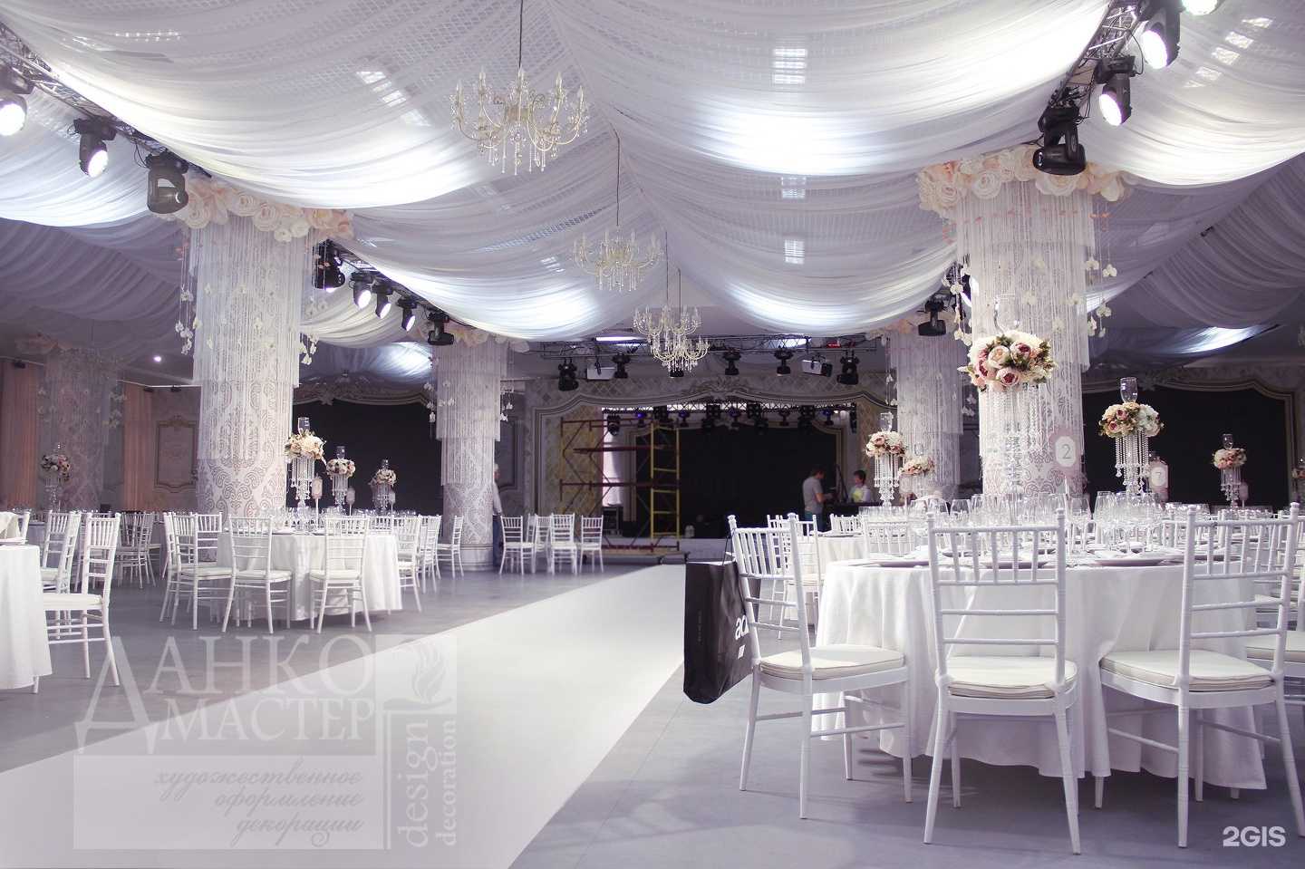 Отзывы на компанию Бюро декора a&k в г. Екатеринбург c фото