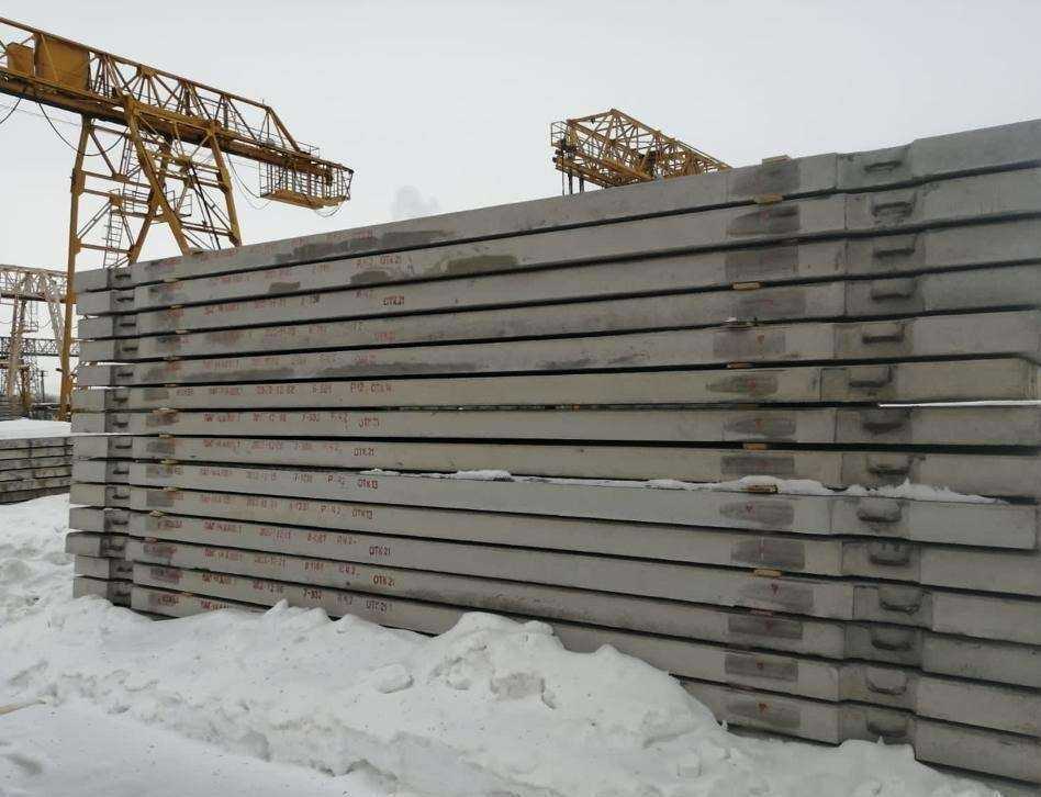 Отзывы на компанию ЖБИ Групп  в г. Химки c фото