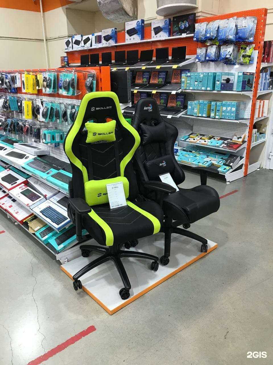 Отзывы на компанию DNS в Красноярске c фото