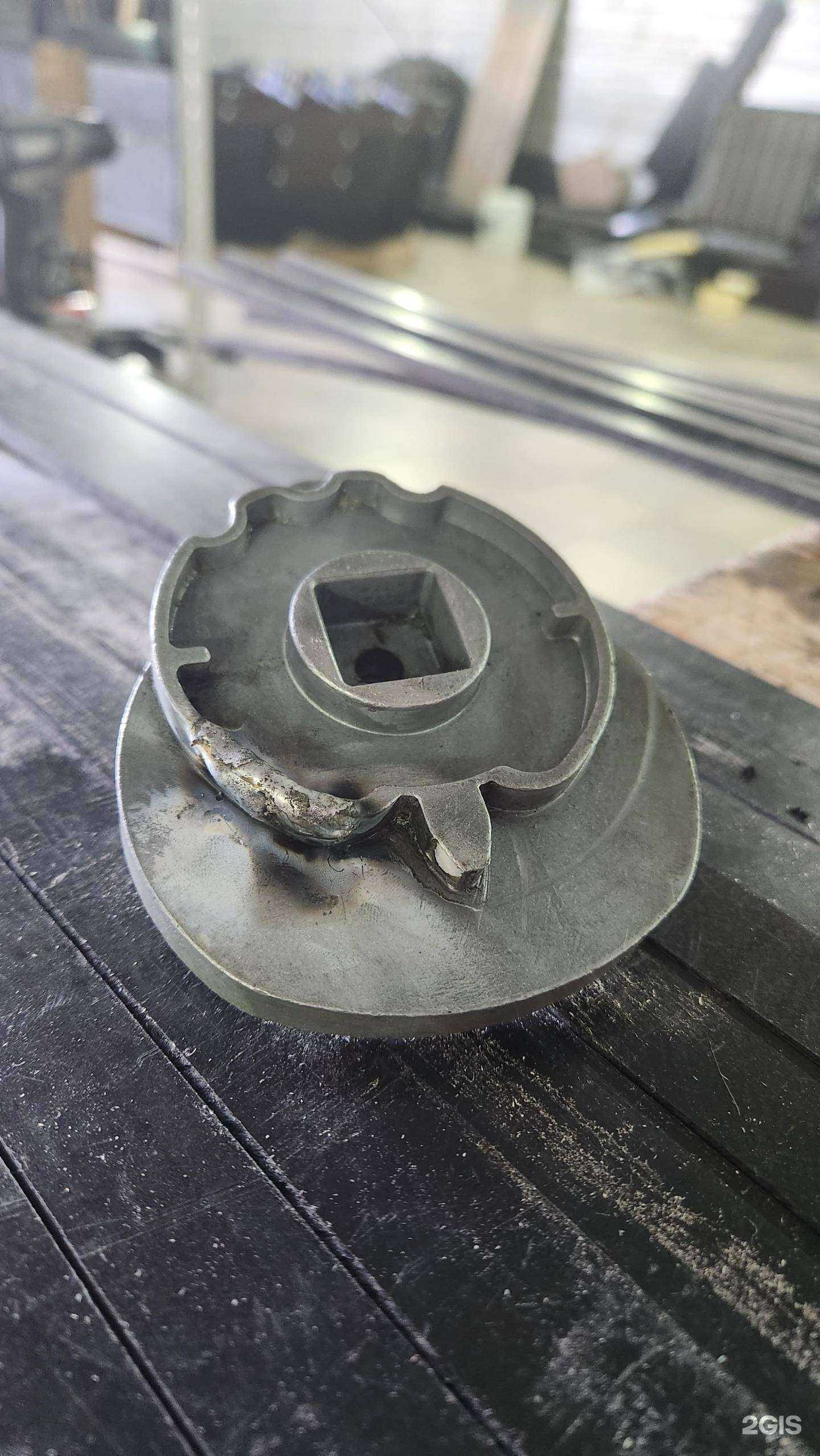 Отзывы на компанию Мастерская аргонной сварки и пайки в Кемерове c фото