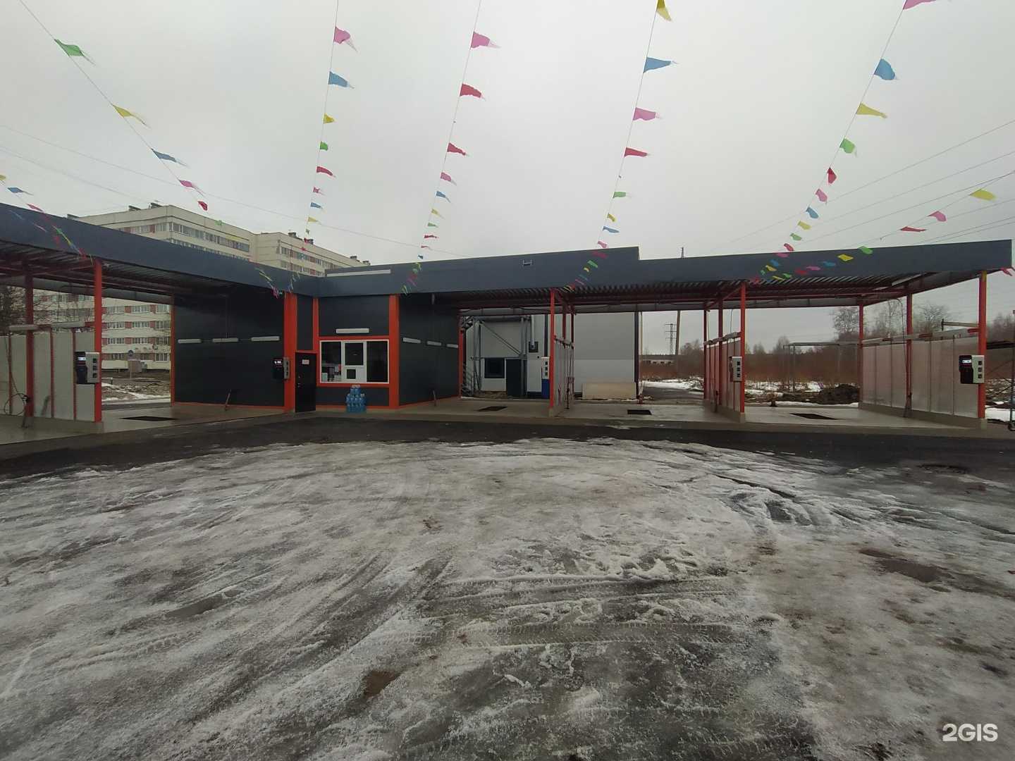 Отзывы на компанию Автомойка №1 в г. Кировск c фото