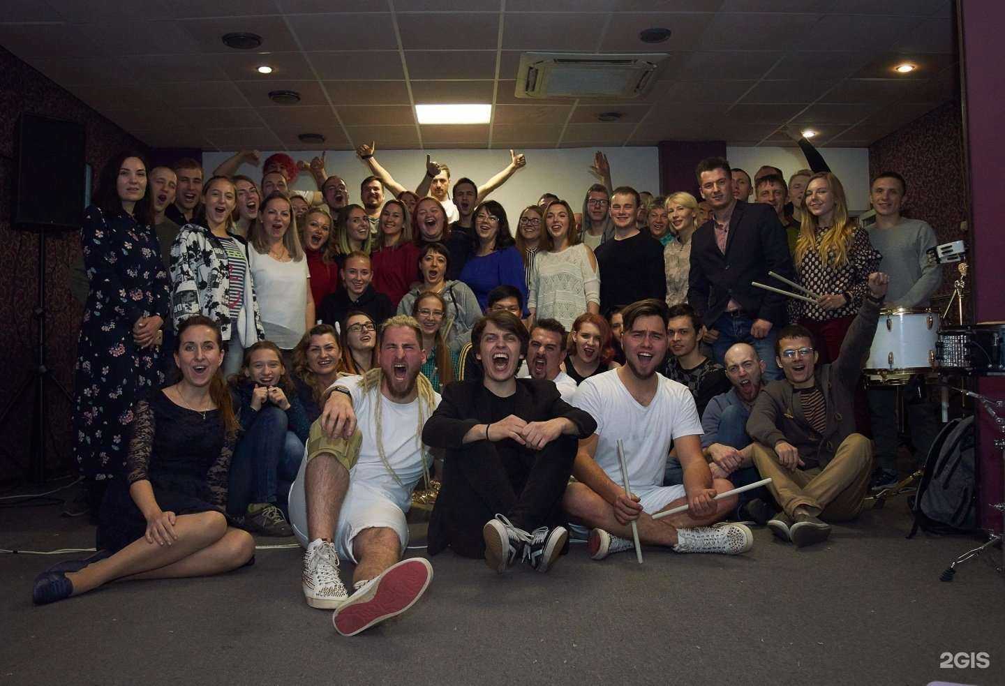 Отзывы на компанию Не школа Барабанов в г. Тверь c фото