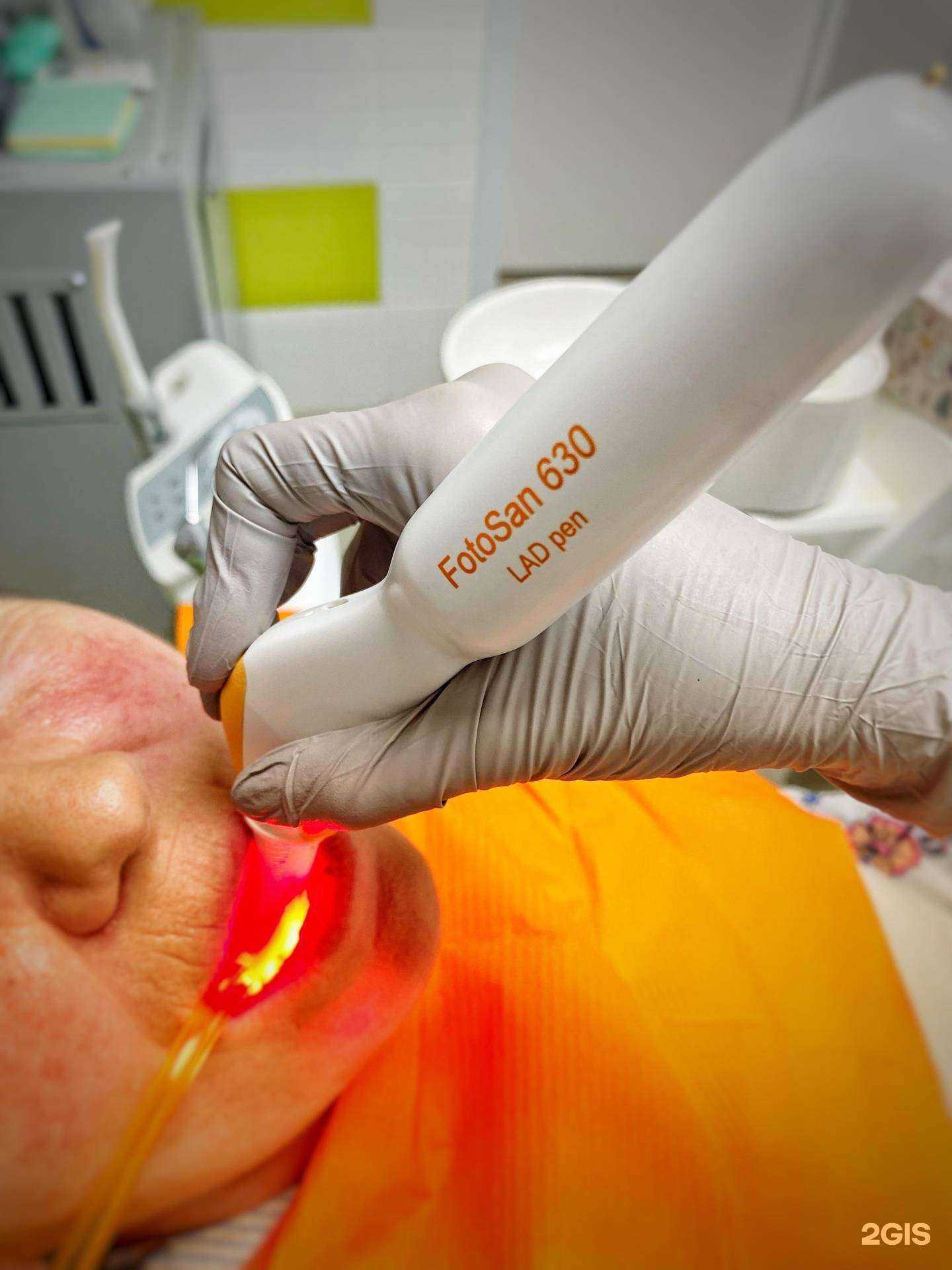 Отзывы на компанию Авторская стоматология профессора Семенникова В.И. в Барнауле c фото