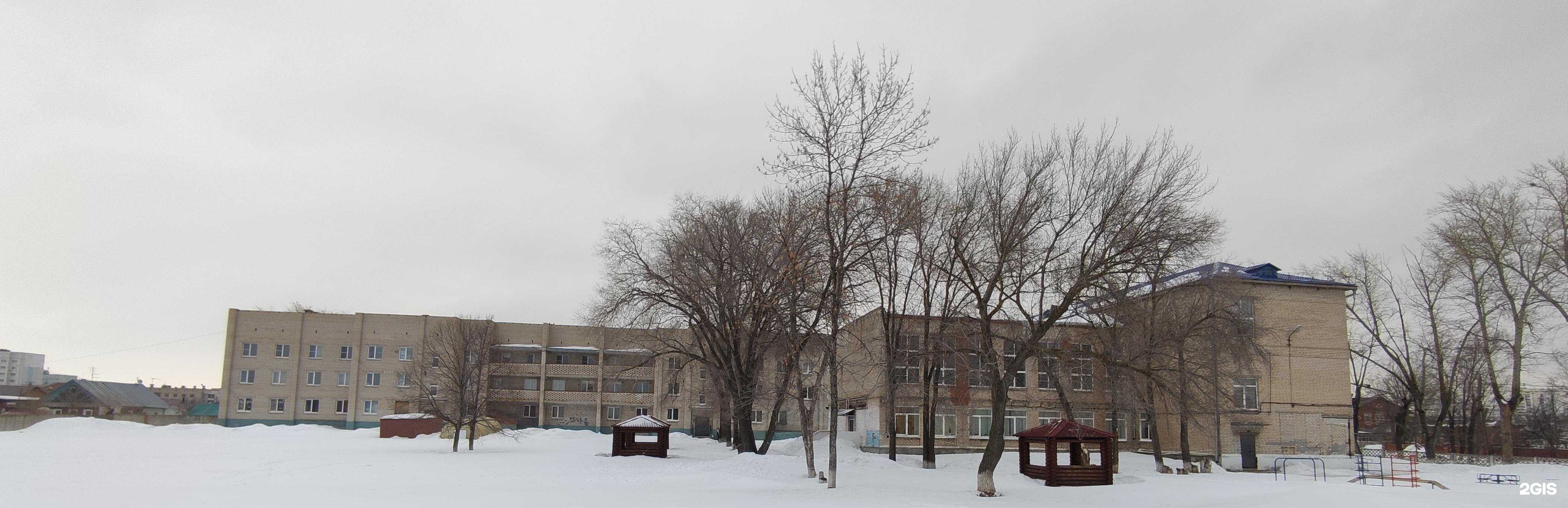 Отзывы на компанию Школа-интернат №3 в г. Тольятти c фото