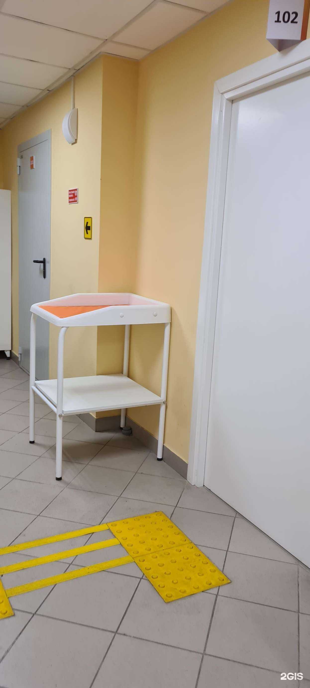 Отзывы на компанию Детская поликлиника №5 в Омске c фото