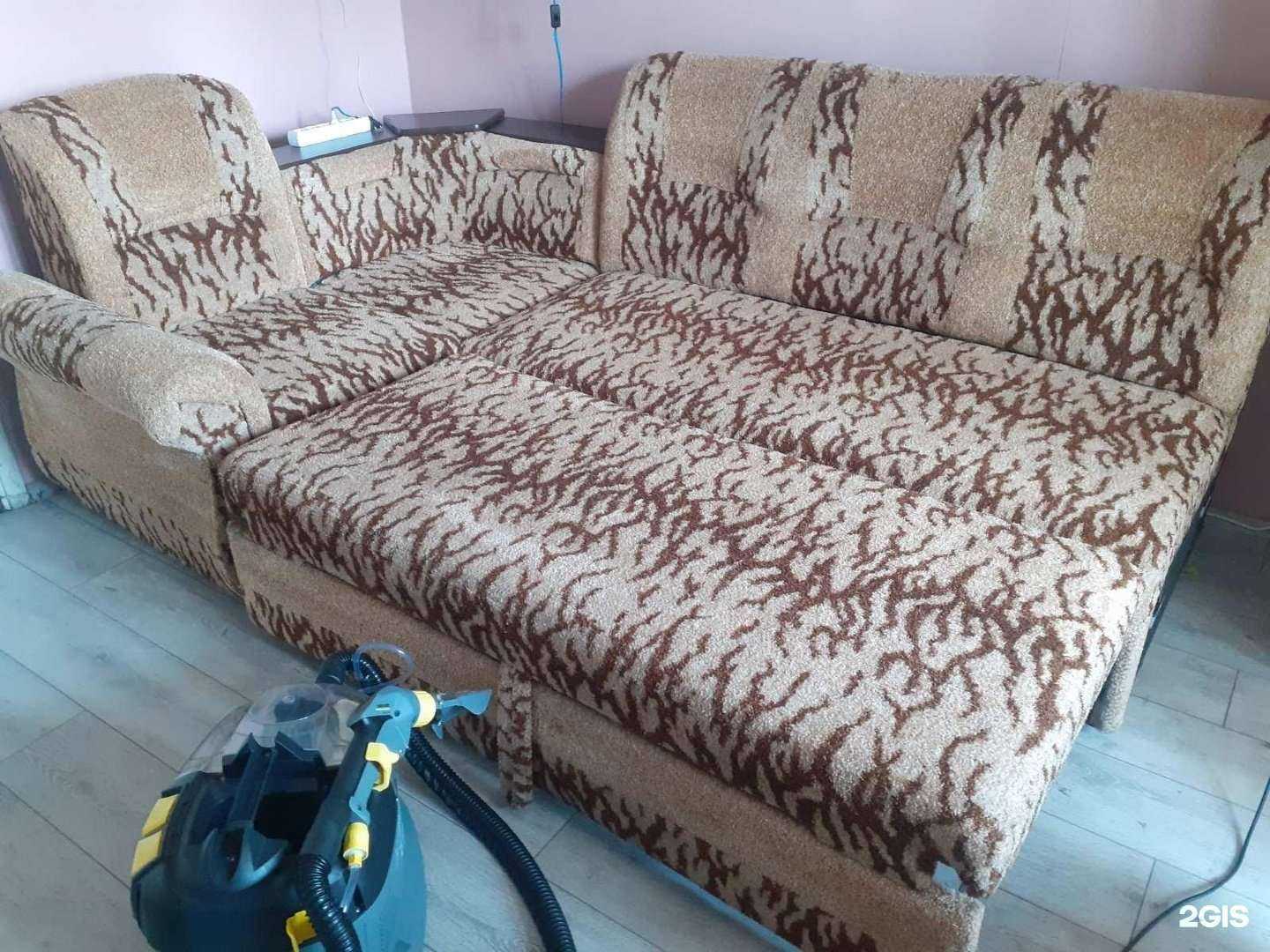 Отзывы на компанию Аксиома чистоты в г. Черногорск c фото