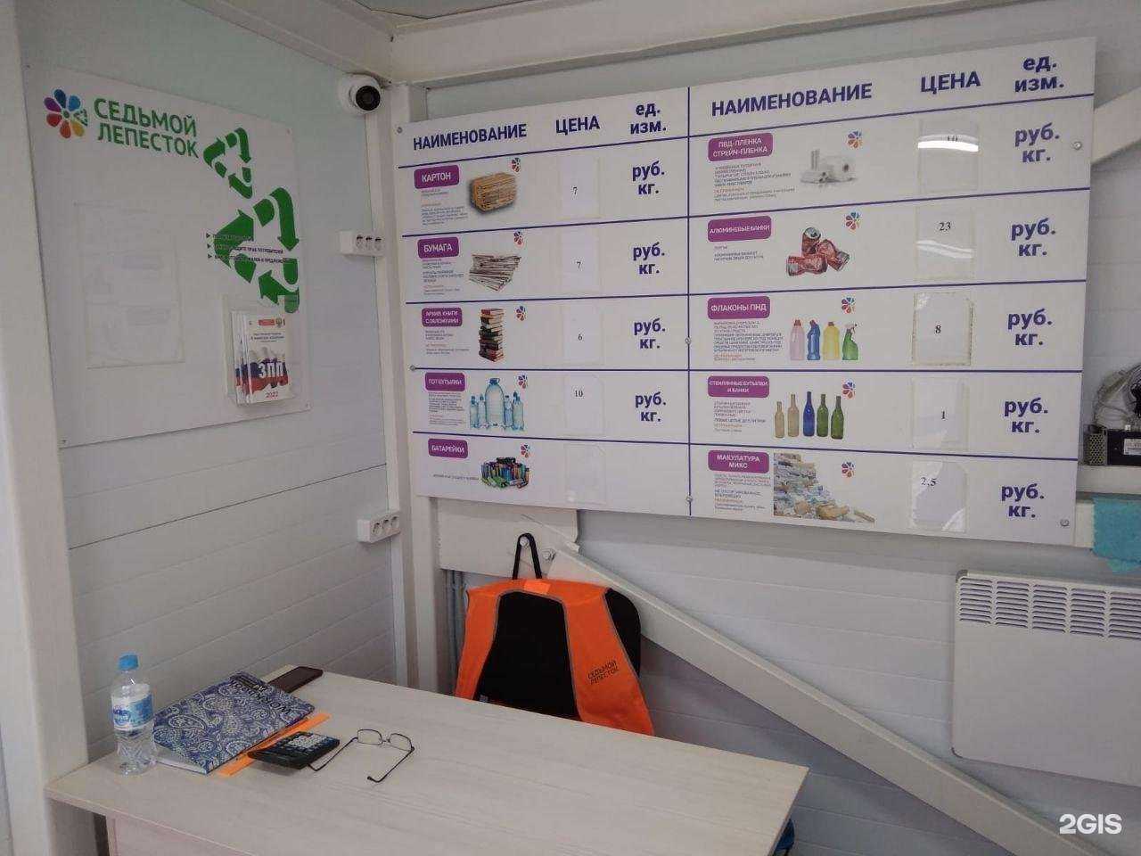 Отзывы на компанию Седьмой лепесток в Томске c фото