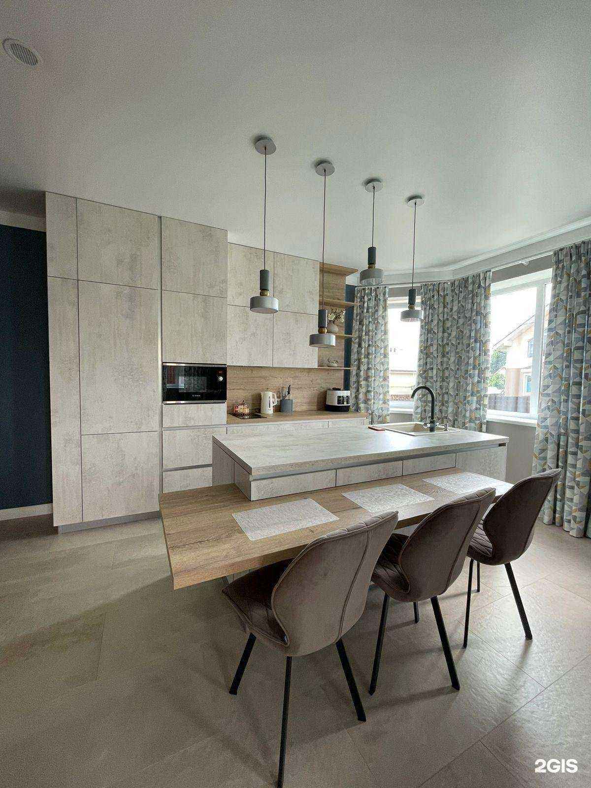 Отзывы на компанию Кухни Трио в г. Новый Уренгой c фото