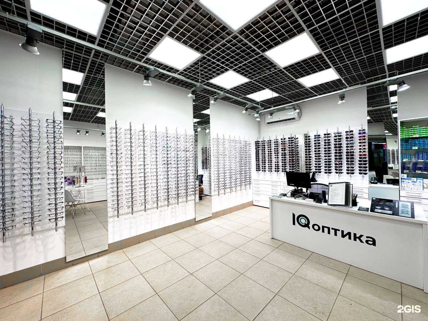 Отзывы на компанию IQ Оптика ​ в г. Тула c фото