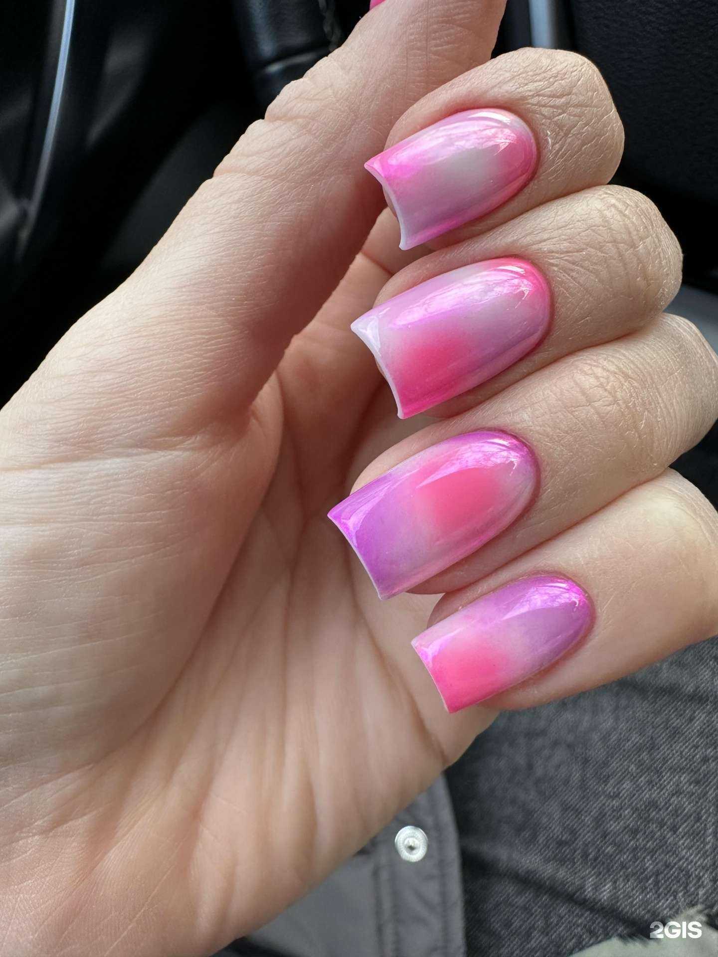 Отзывы на компанию Minina_nails в Ульяновске c фото