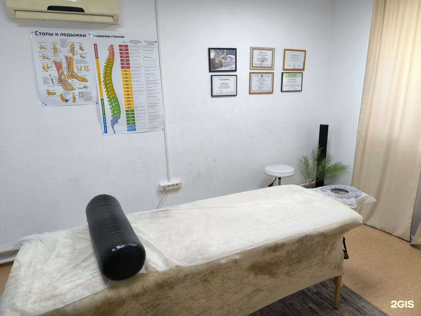 Отзывы на компанию Healing touch в Томске c фото