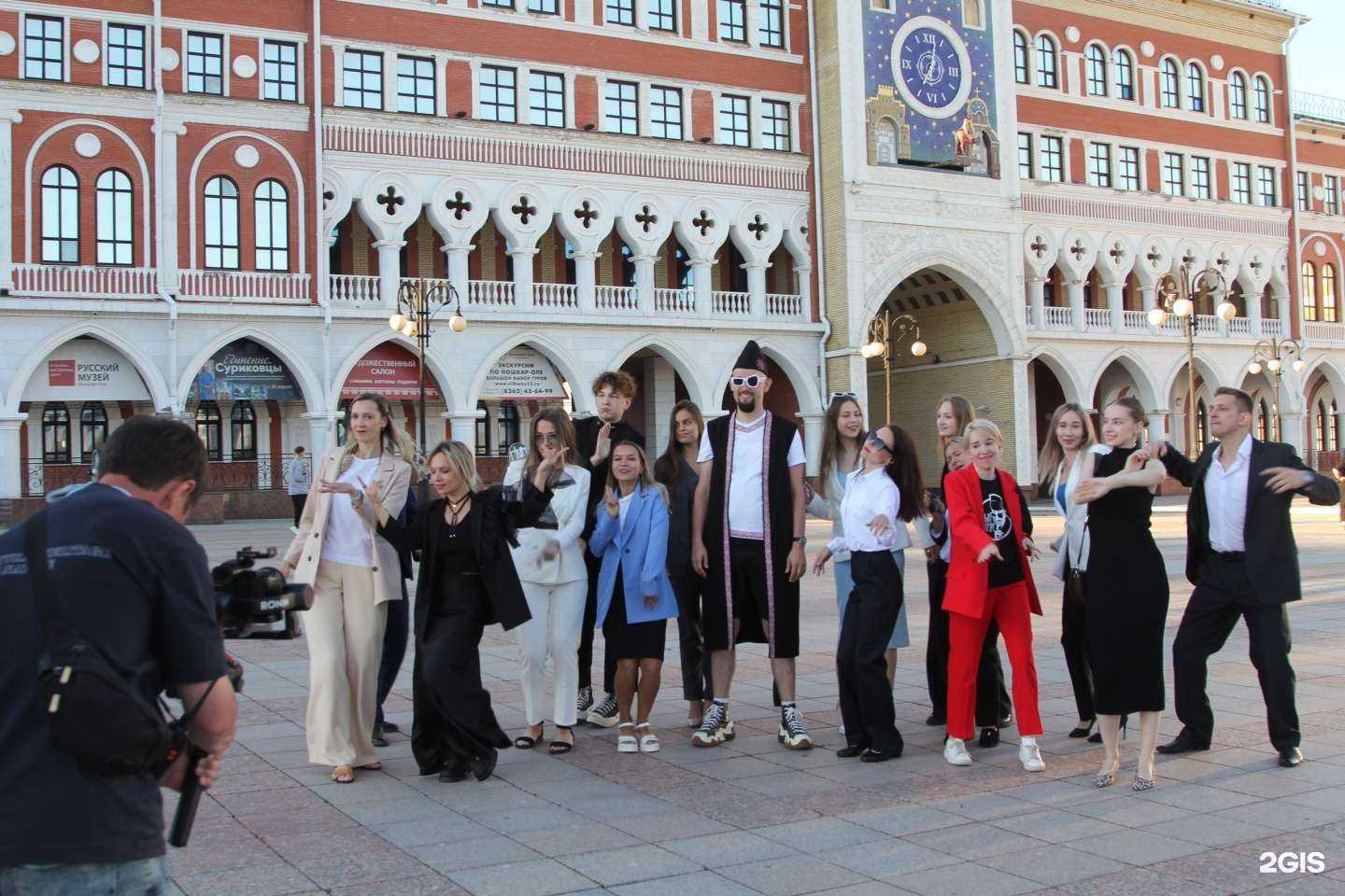 Отзывы на компанию qube.production в Йошкар-Оле c фото