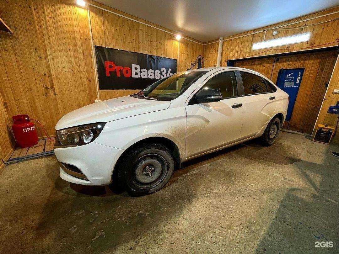 Отзывы на компанию ProBass34 в г. Волгоград c фото