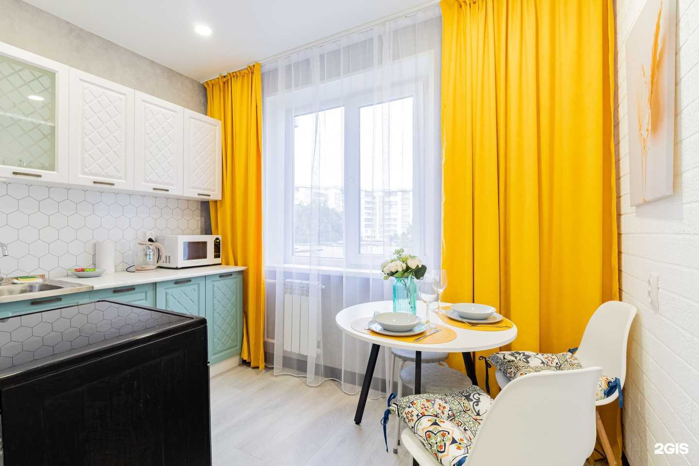 Отзывы на компанию Апартаменты Петровские в Томске c фото