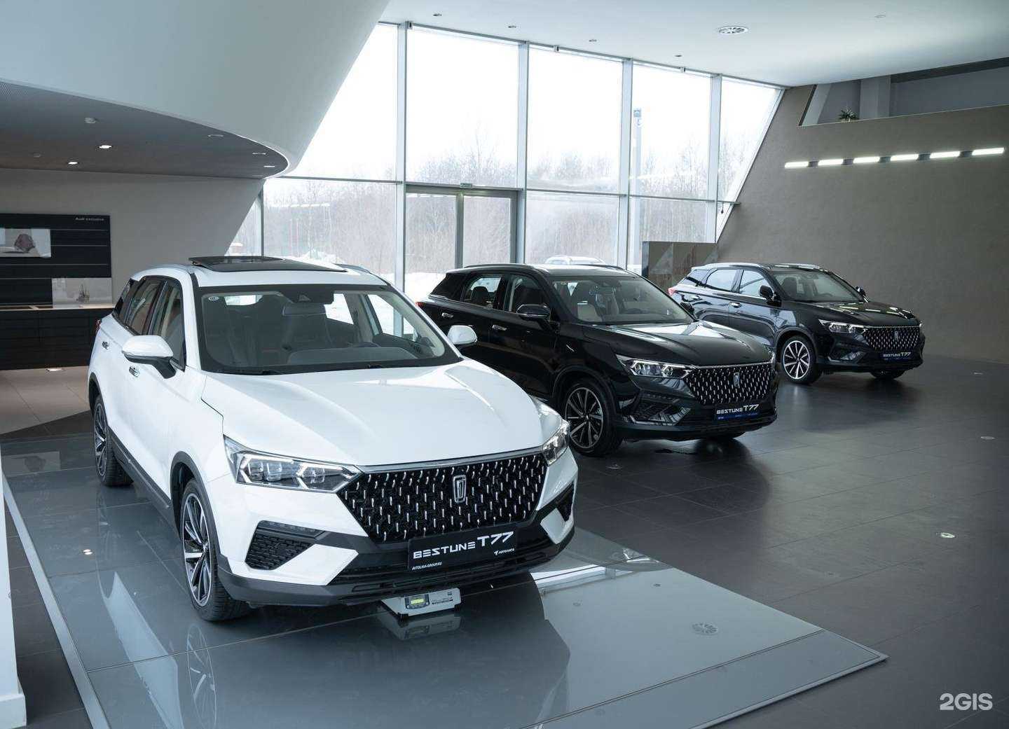 Отзывы на компанию Faw Центр Автолига в г. Нижний Новгород c фото