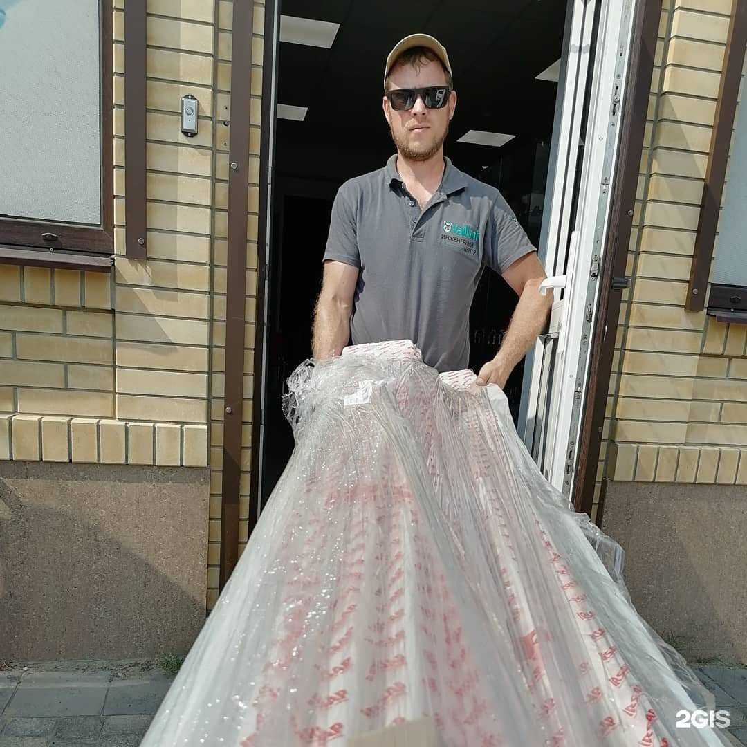 Отзывы на компанию Теплотехника в Ставрополе c фото