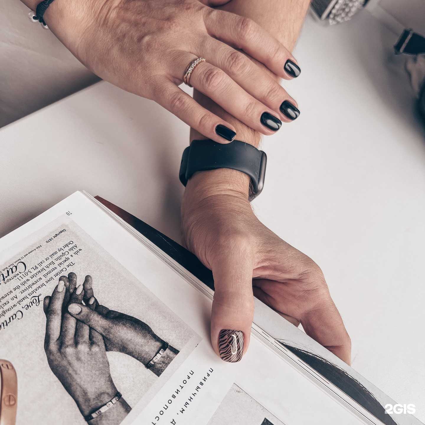 Отзывы на компанию Студия маникюра Юлии Фан в Новосибирске c фото