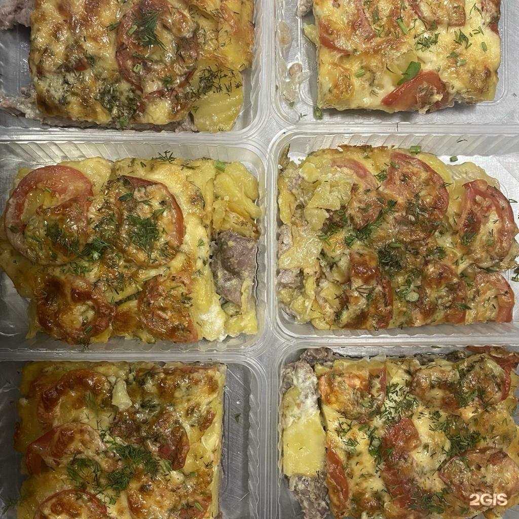 Отзывы на компанию У нас вкусно в г. Нижневартовск c фото