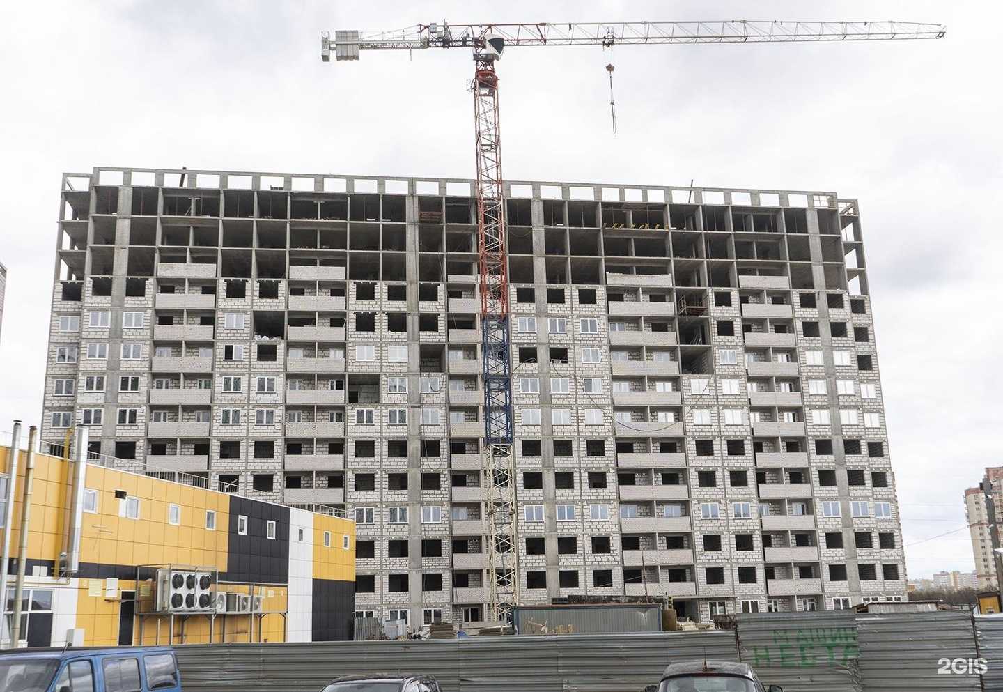 Отзывы на компанию РКС Девелопмент в Твери c фото