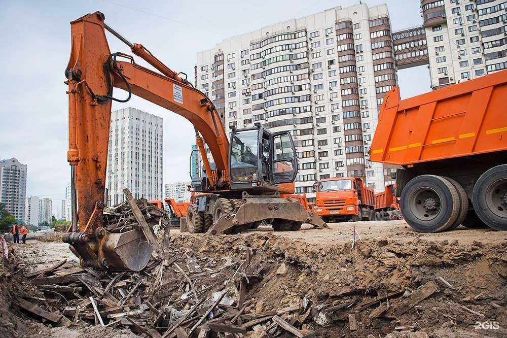 Отзывы на компанию СпецМегаСтрой в г. Новосибирск c фото