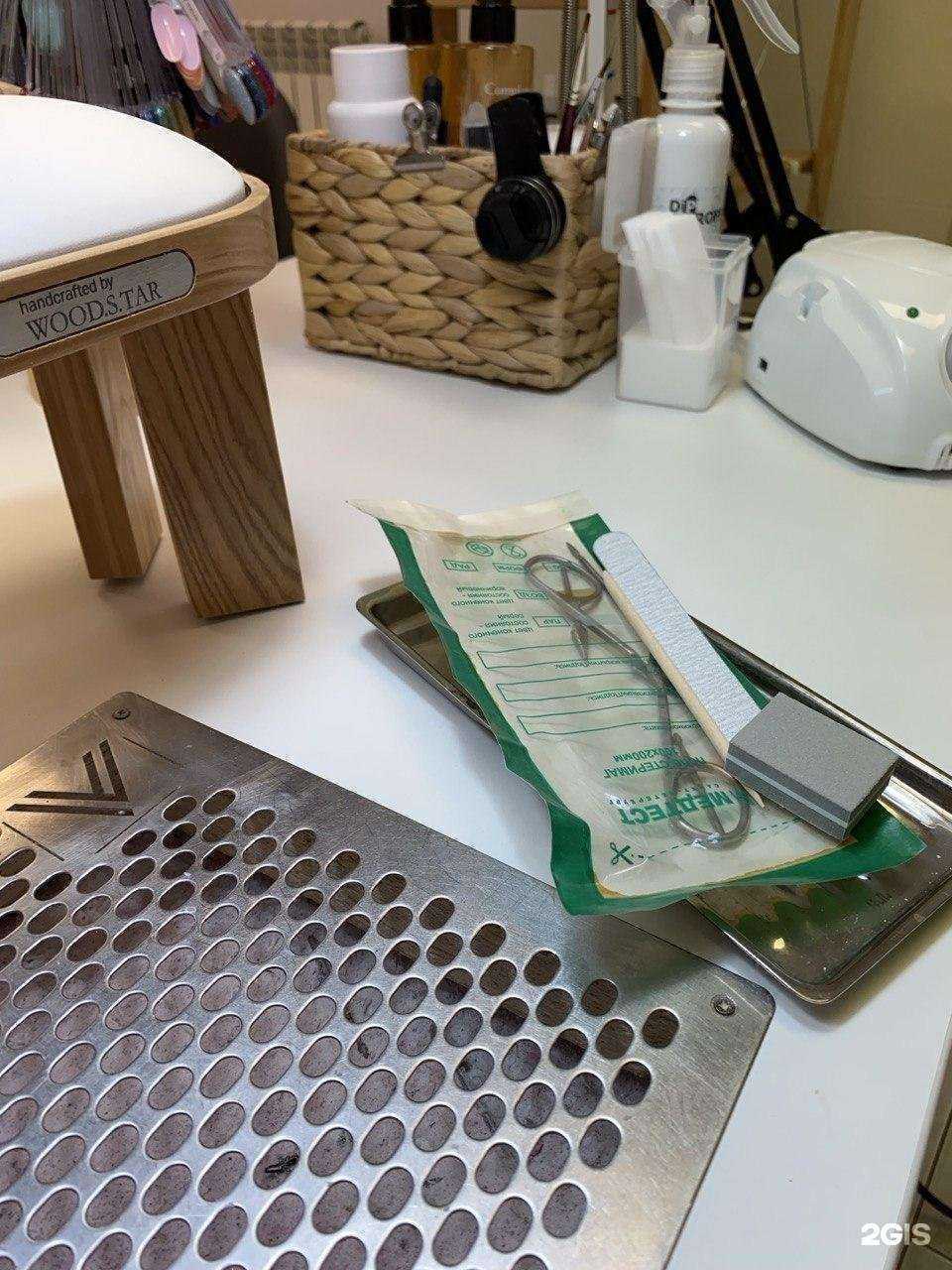 Отзывы на компанию Студия маникюра Алены Петренко  в Волгограде c фото