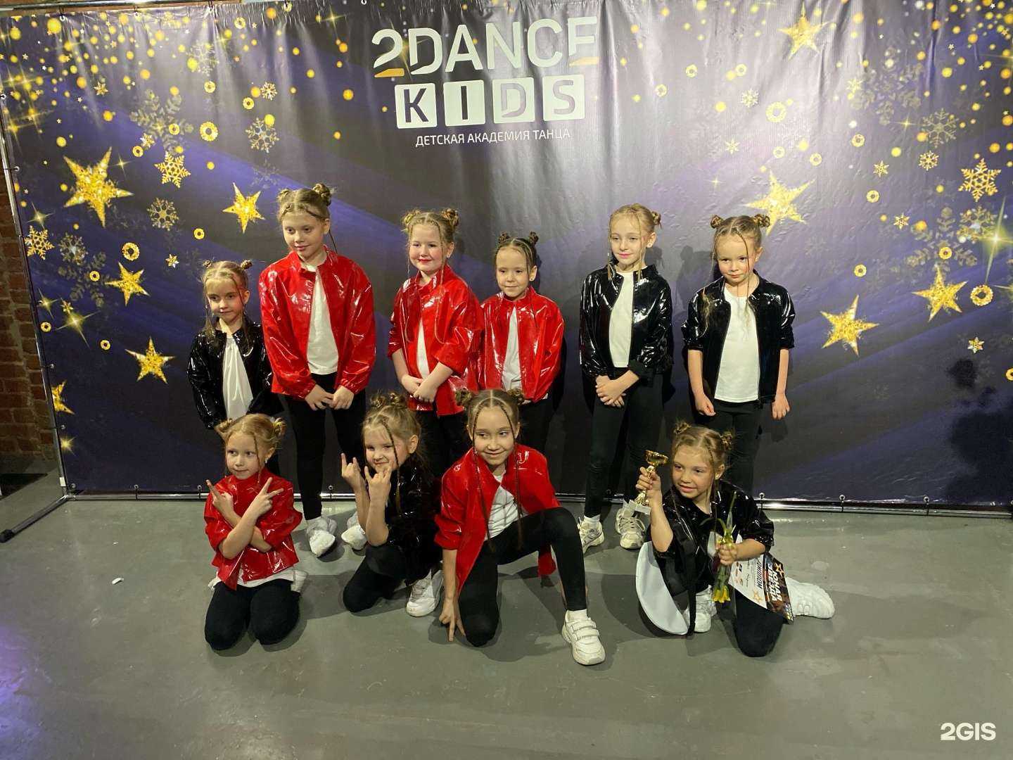 Отзывы на компанию 2Dance kids в Перми c фото