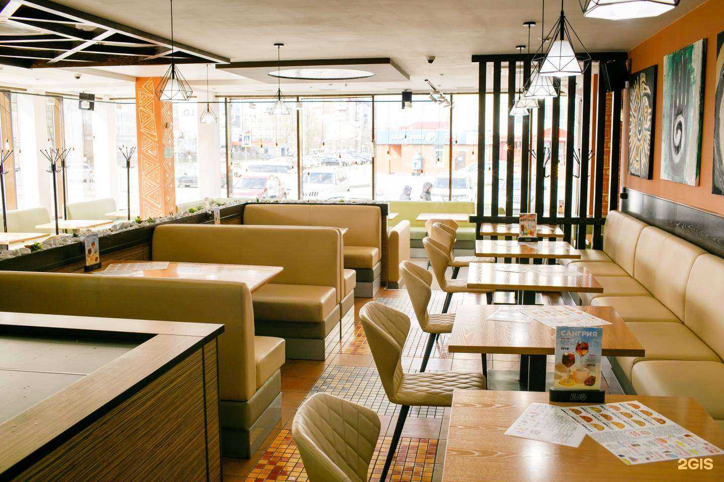 Отзывы на компанию Maya pizza в г. Томск c фото