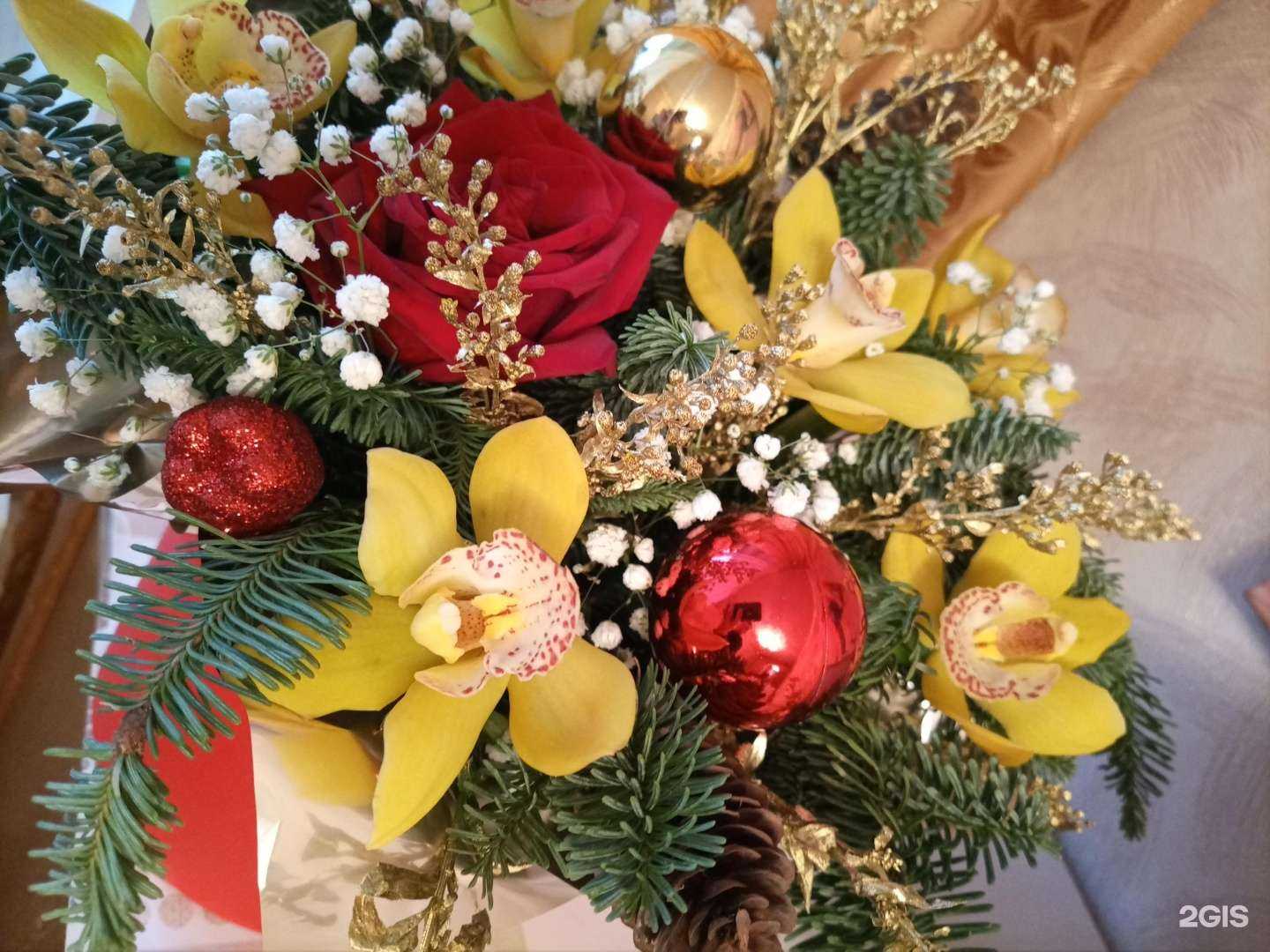 Отзывы на компанию Цвет`ок в г. Магнитогорск c фото