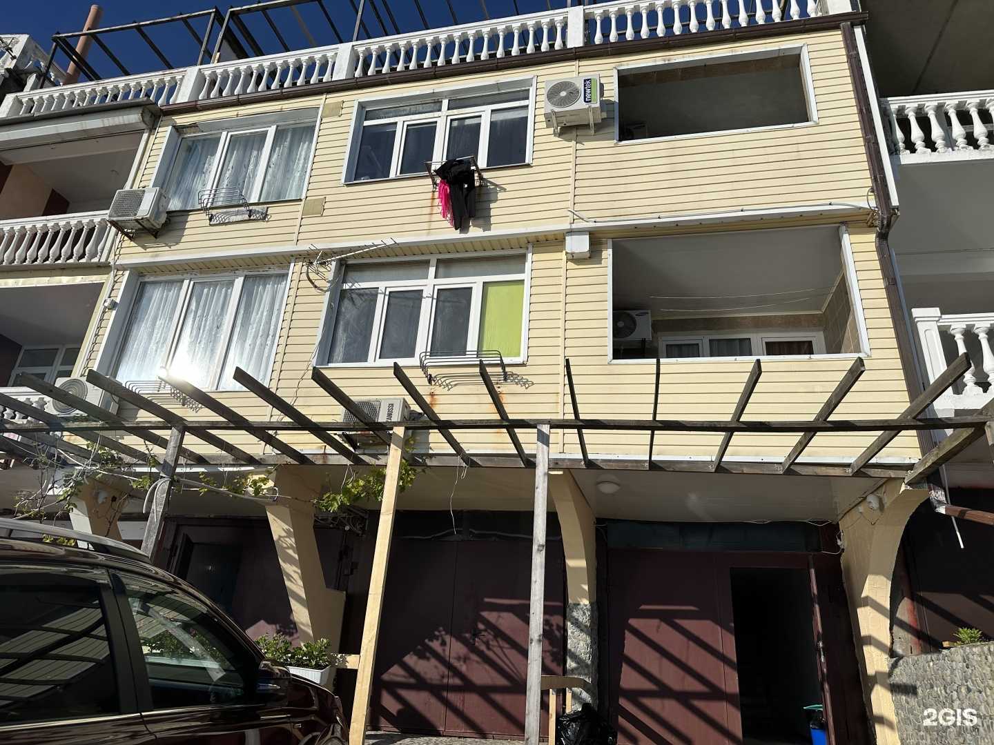 Отзывы на компанию Эллинг Южный ветер в г. Сочи c фото