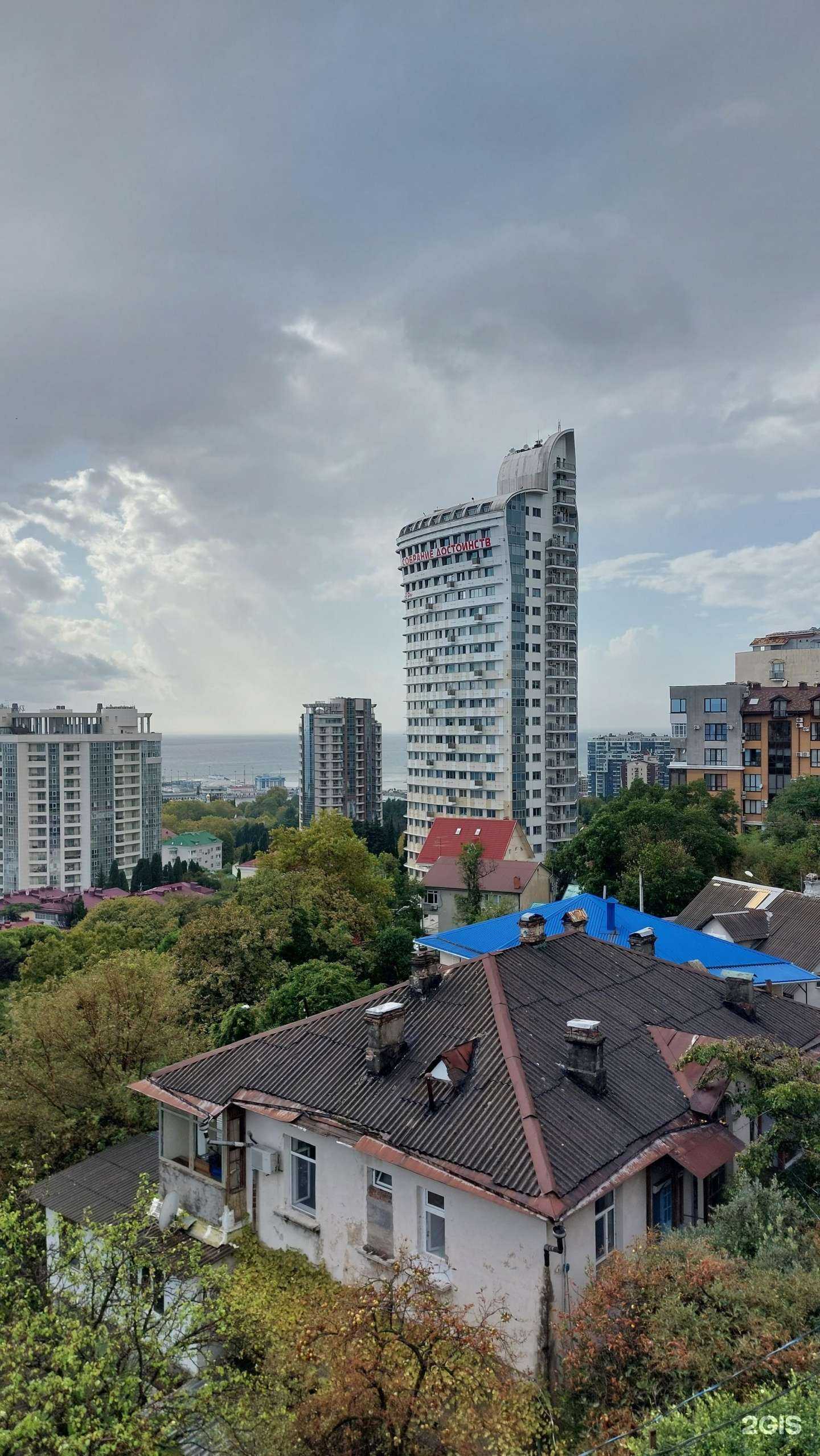 Отзывы на компанию LetoApart в Сочи c фото - фотография 2 из 2