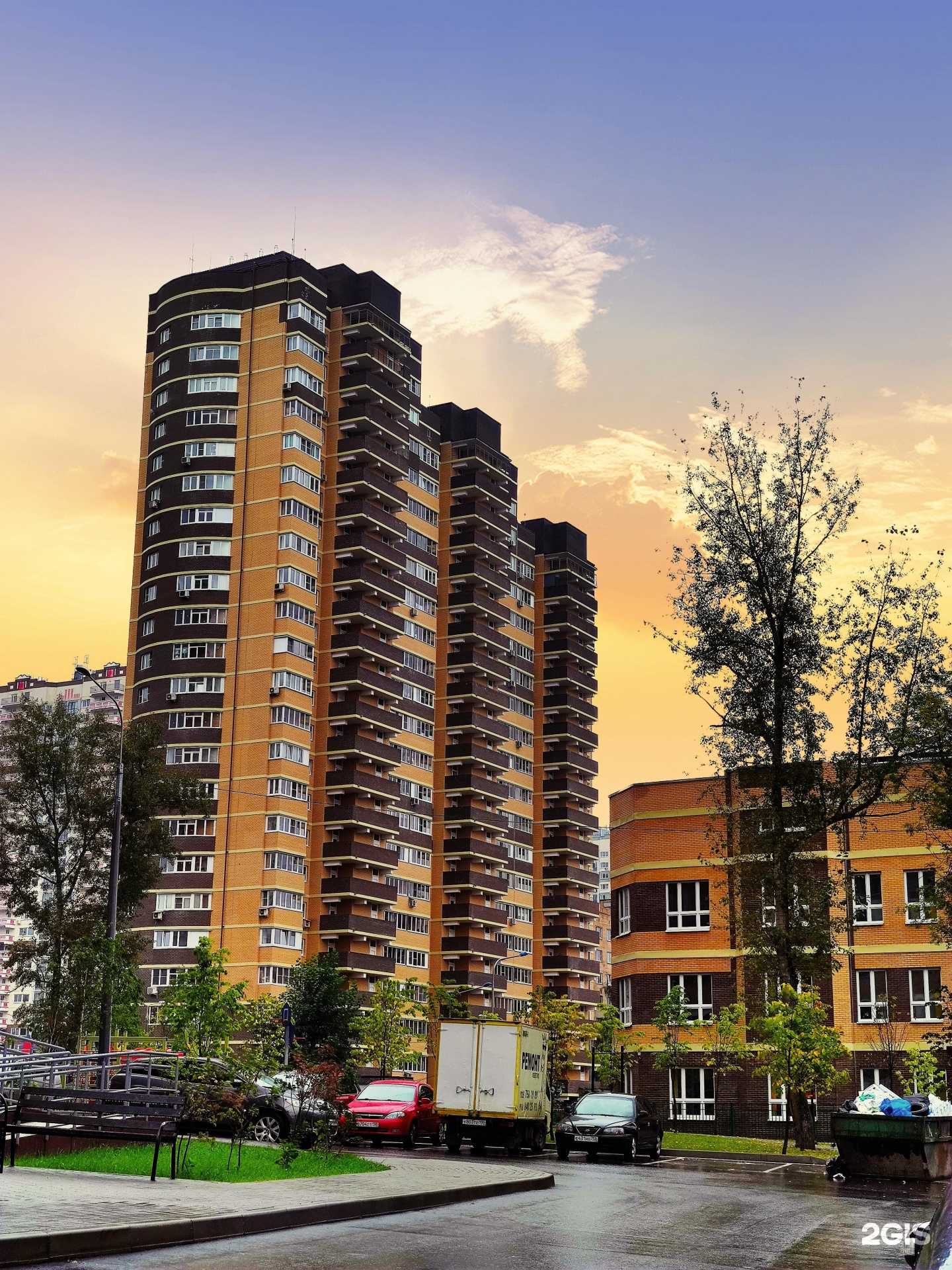 Отзывы на компанию Здесь в Долгопрудном c фото - фотография 2 из 2