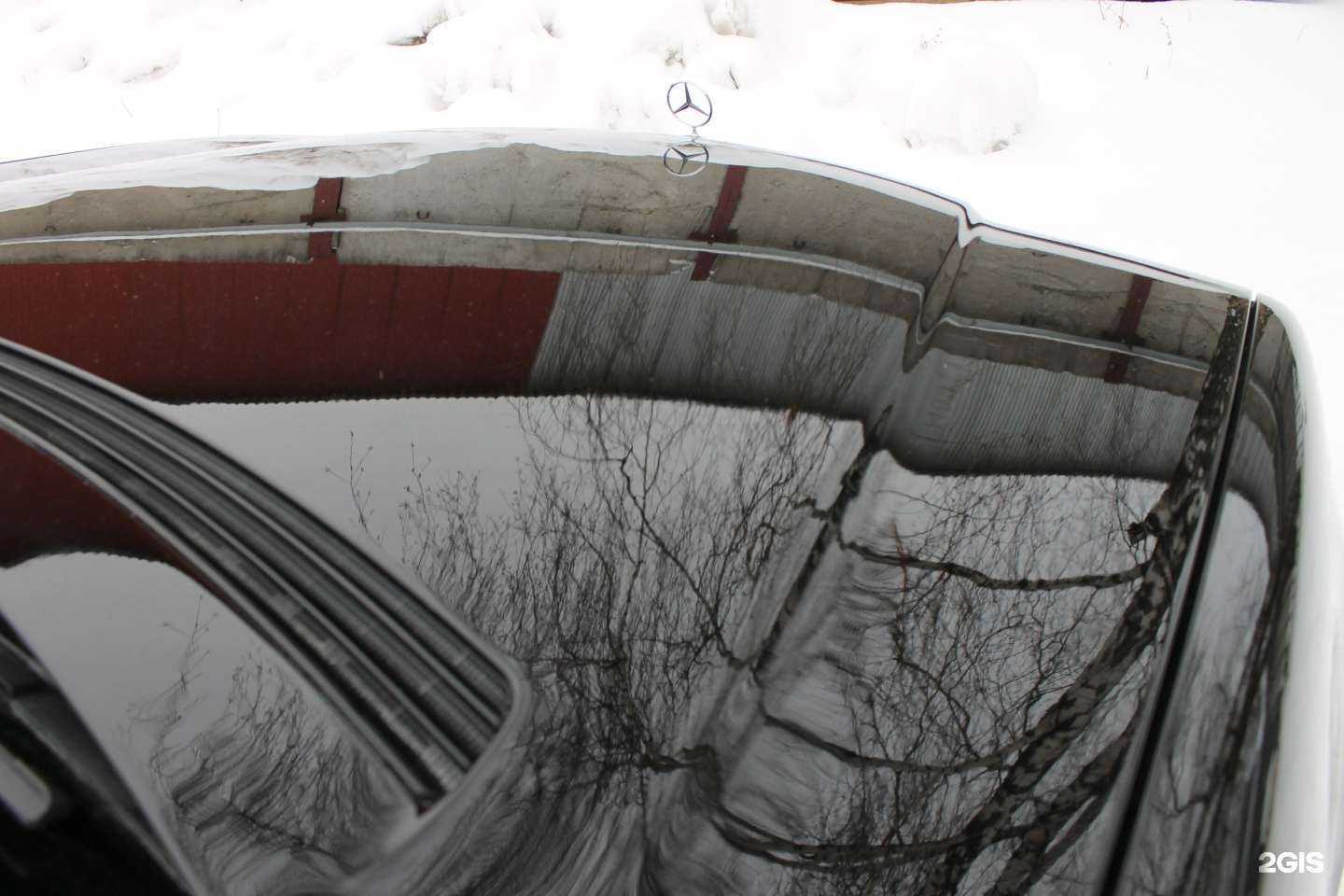 Отзывы на компанию Pro кузов в Новосибирске c фото