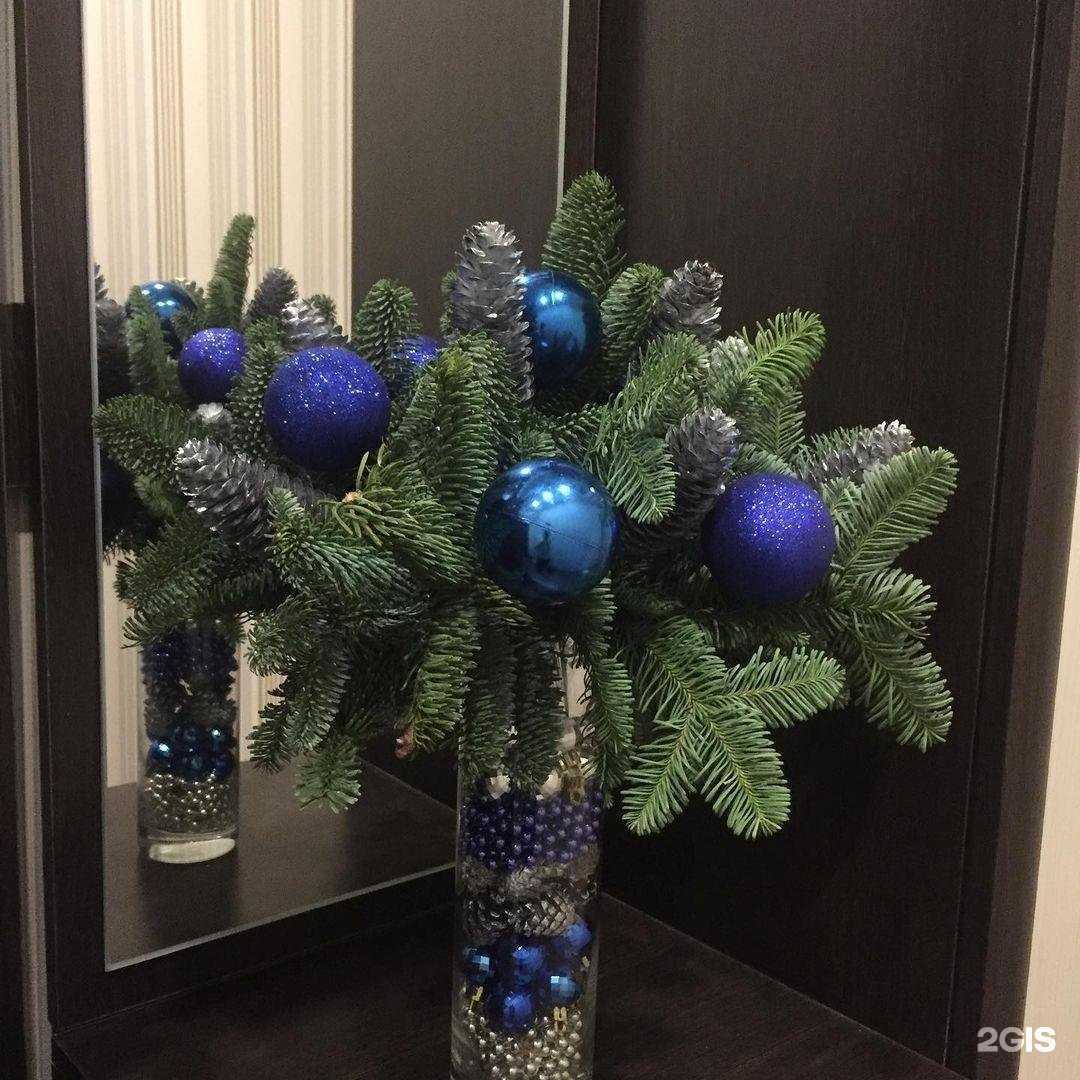 Отзывы на компанию Салон цветов и декора в г. Самара c фото