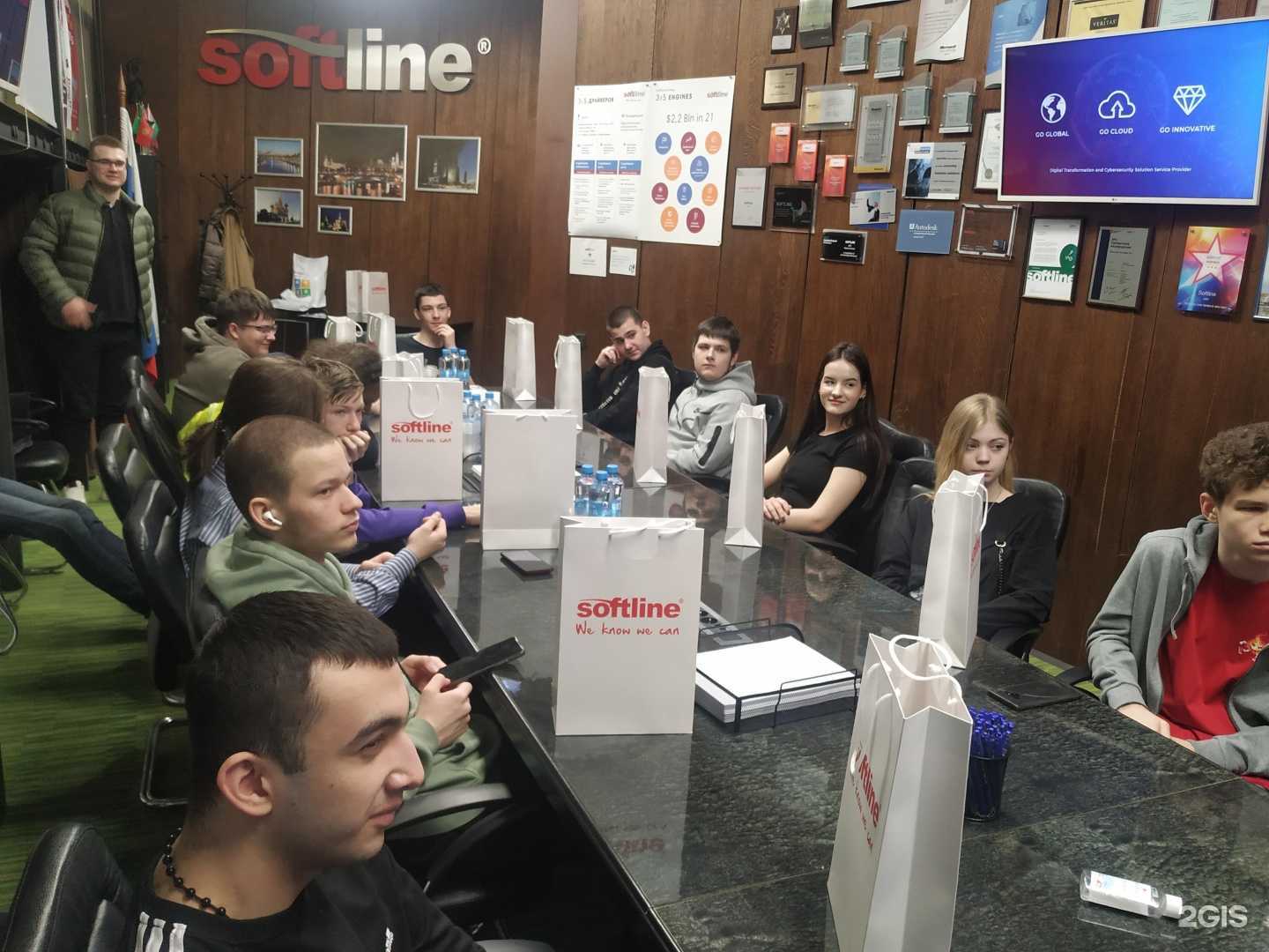 Отзывы на компанию Академия Топ в Череповце c фото