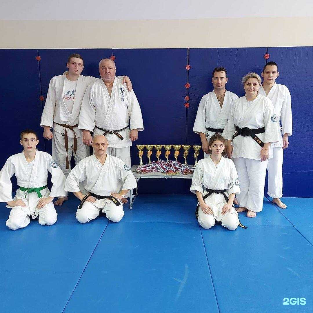 Отзывы на компанию Спортивная федерация айкидо Воронежской области в Воронеже c фото