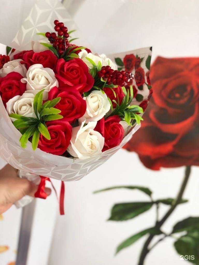 Отзывы на компанию Aisha-roses в г. Махачкала c фото